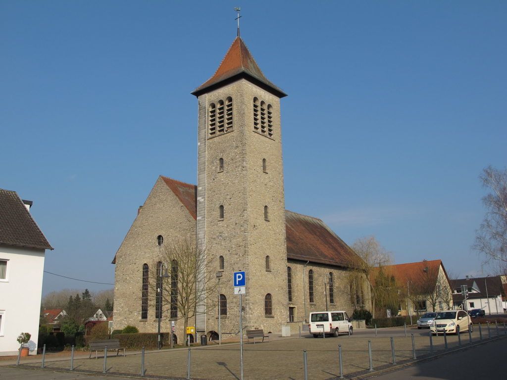 Pfarrkirche St. Lukas